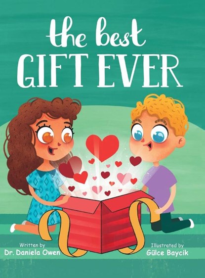 The Best Gift Ever, OWEN,  Daniela - Gebonden - 9781957922454