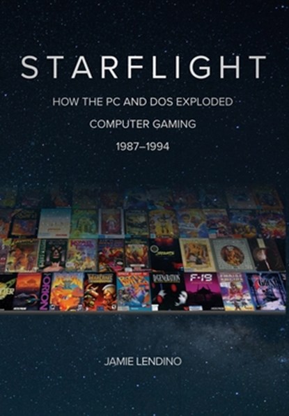 Starflight, Jamie Lendino - Gebonden - 9781957932002