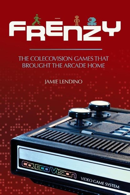 Frenzy, Jamie Lendino - Paperback - 9781957932132