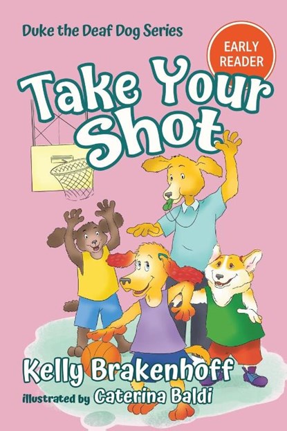 Take Your Shot, Brakenhoff ; Caterina Baldi - Paperback - 9781957938110