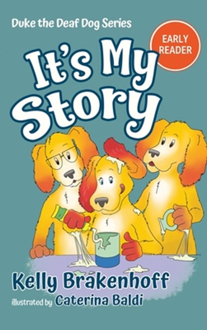 It's My Story, Kelly Brakenhoff - Gebonden - 9781957938271