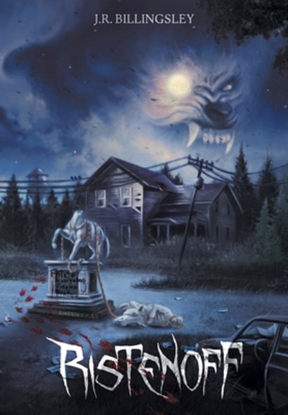 Billingsley, J: Ristenoff, Jeremy Billingsley - Gebonden - 9781957941097