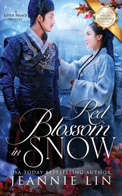 Red Blossom in Snow, Jeannie Lin - Paperback - 9781957952000