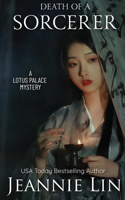 Death of a Sorcerer, Jeannie Lin - Paperback - 9781957952017