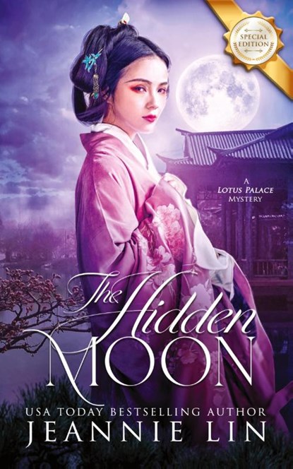 The Hidden Moon, Jeannie Lin - Paperback - 9781957952048