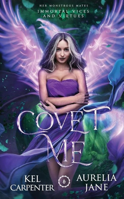 Covet Me, Kel Carpenter ; Aurelia Jane - Paperback - 9781957953106
