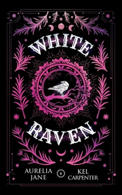 White Raven: Discreet Edition, Kel Carpenter - Paperback - 9781957953533