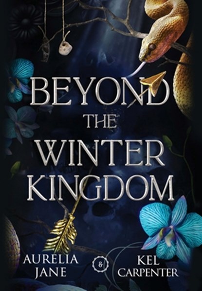Beyond the Winter Kingdom: A Fae Romantasy, Aurelia Jane - Gebonden - 9781957953830