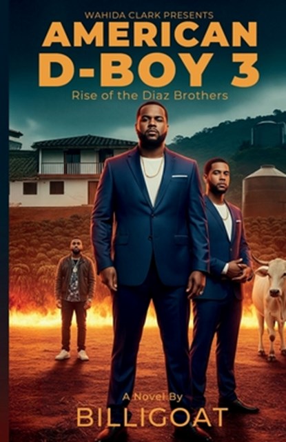 AMERICAN D-BOY III, Billi Goat - Paperback - 9781957954912