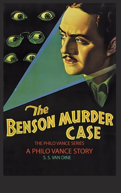 The Benson Murder Case, S S Van Dine - Gebonden - 9781957990002