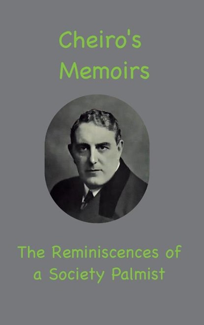 Cheiro's Memoirs, Cheiro - Gebonden - 9781957990033