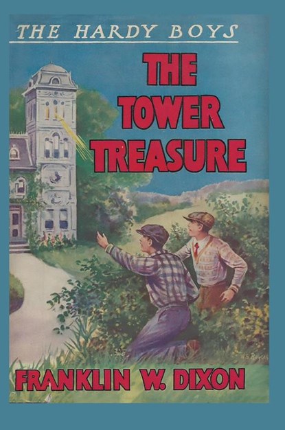The Hardy Boys, Franklin W Dixon - Paperback - 9781957990279