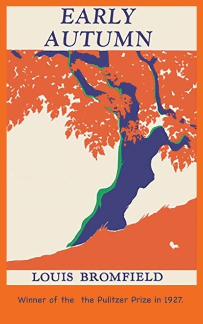 Early Autumn, Louis Bromfield - Gebonden - 9781957990569