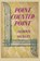 Point Counter Point, Aldous Huxley - Paperback - 9781957990859