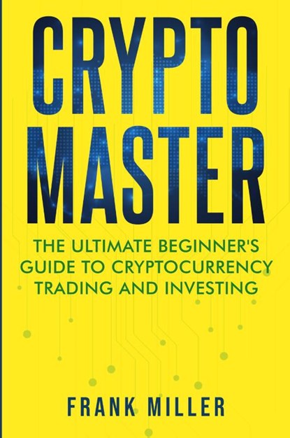 Crypto Master, Frank Miller - Paperback - 9781957999029