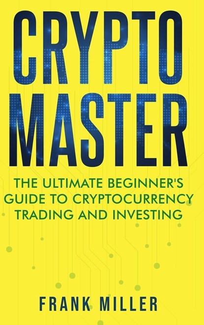Crypto Master, Frank Miller - Gebonden - 9781957999036