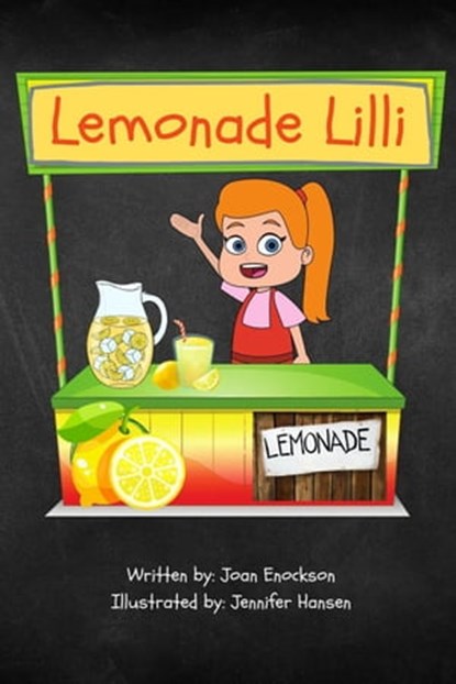 Lemonade Lilli, Joan Enockson - Ebook - 9781958023075