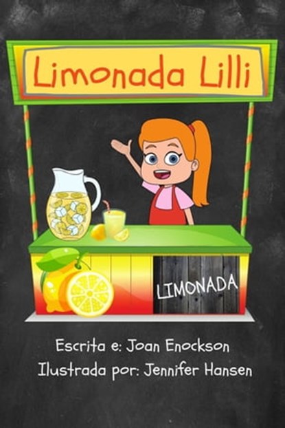 Limonada Lilli, Joan Enockson - Ebook - 9781958023099