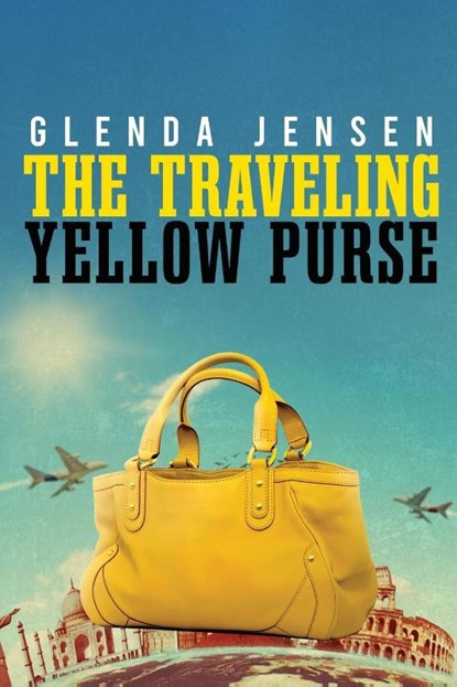The Traveling Yellow Purse, Glenda Jensen - Paperback - 9781958030004