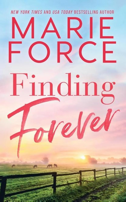 Finding Forever, Marie Force - Paperback - 9781958035511
