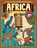 The Africa Coloring Book, Jen Racine - Paperback - 9781958048788