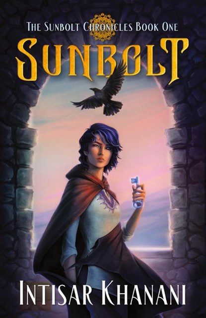 Sunbolt, Intisar Khanani - Paperback - 9781958051269