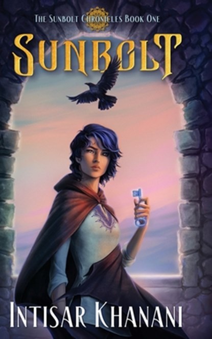 Sunbolt, Intisar Khanani - Gebonden - 9781958051320