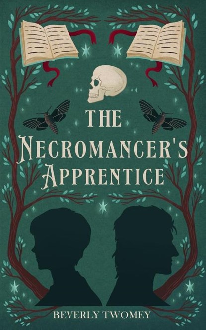 The Necromancer's Apprentice, Beverly Twomey - Paperback - 9781958051368