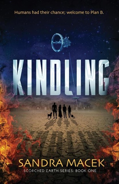 Kindling, Sandra Macek - Paperback - 9781958051733