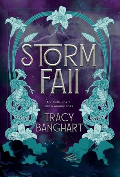 Storm Fall, Tracy Banghart - Gebonden - 9781958051924