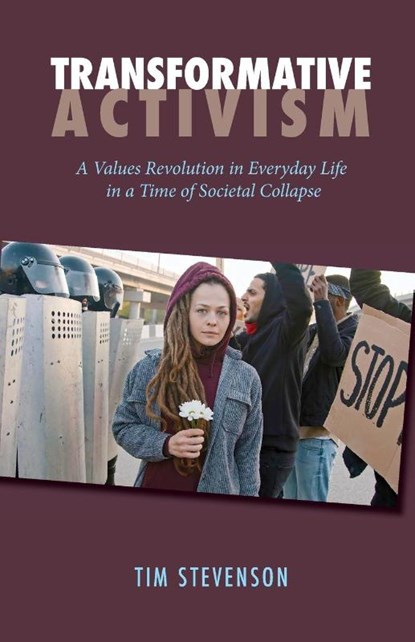 Transformative Activism, Tim Stevenson - Paperback - 9781958061169