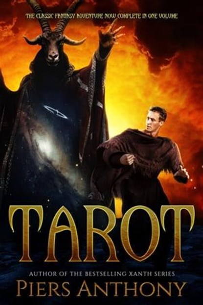 Tarot, Piers Anthony - Ebook - 9781958061596