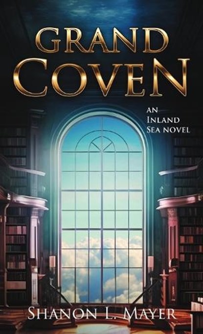 Grand Coven, Shanon L Mayer - Paperback - 9781958076187