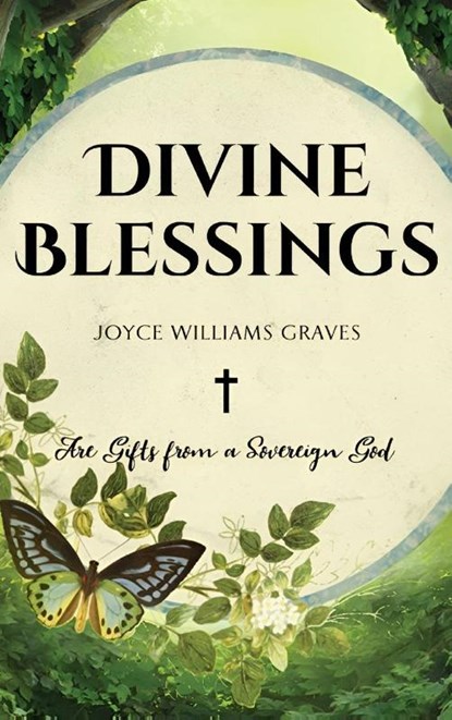 Divine Blessings, Joyce Williams Graves - Gebonden - 9781958082898