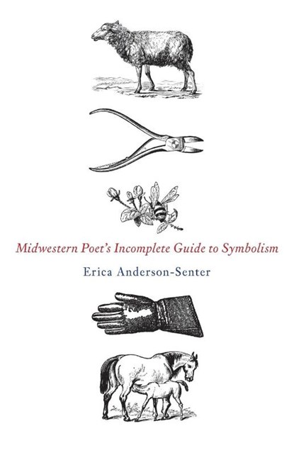 Midwestern Poet's Incomplete Guide to Symbolism, Erica Anderson-Senter - Paperback - 9781958094136