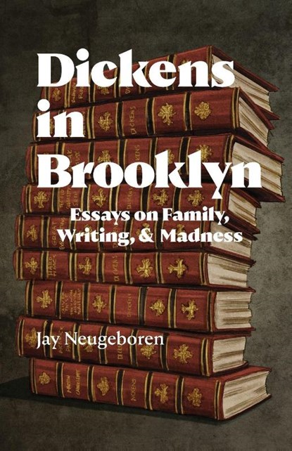 Dickens in Brooklyn, Jay Neugeboren - Paperback - 9781958094648