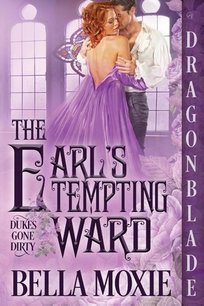 The Earl's Tempting Ward, Bella Moxie - Paperback - 9781958098042