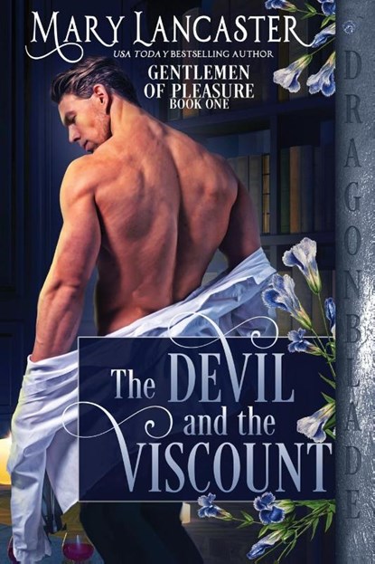 The Devil and the Viscount, Mary Lancaster - Paperback - 9781958098073