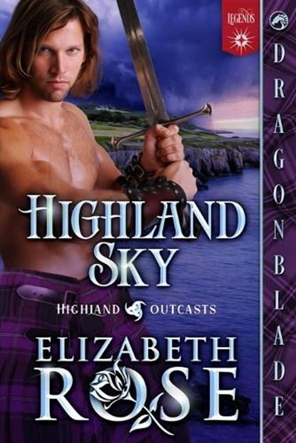 Highland Sky, Elizabeth Rose - Paperback - 9781958098103