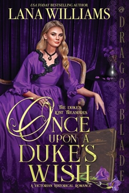 Once Upon a Duke's Wish, Lana Williams - Paperback - 9781958098134