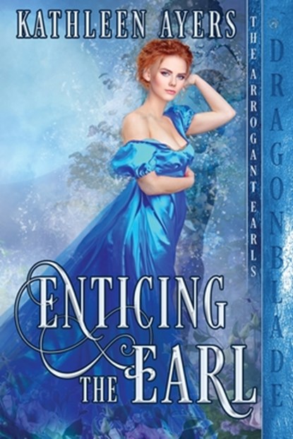 Enticing the Earl, Kathleen Ayers - Paperback - 9781958098189