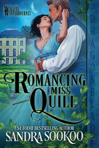 Romancing Miss Quill, Sandra Sookoo - Paperback - 9781958098271