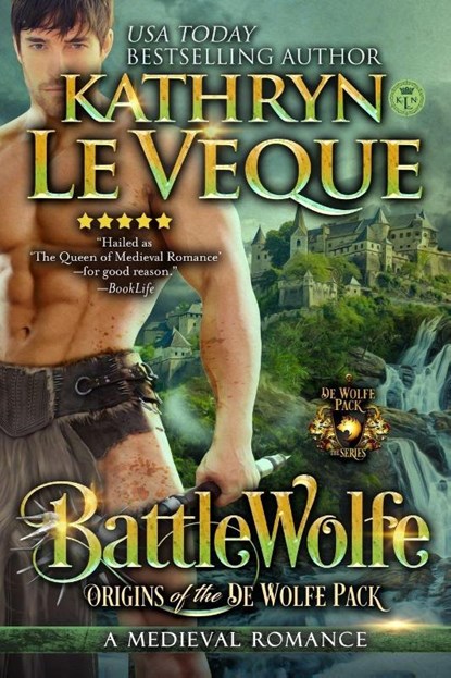 BattleWolfe, Kathryn Le Veque - Paperback - 9781958098462