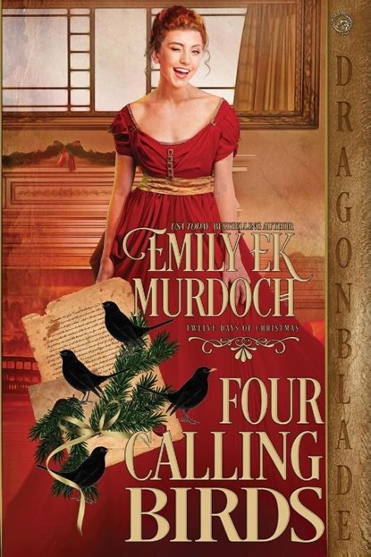 Four Calling Birds, Emily Ek Murdoch - Paperback - 9781958098905