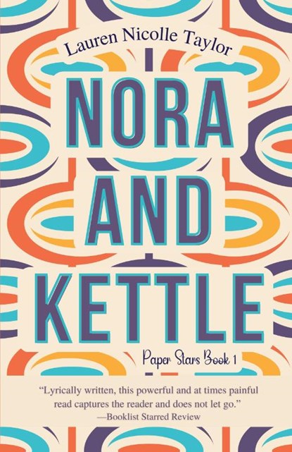 Nora and Kettle, Lauren Nicolle Taylor - Paperback - 9781958109106