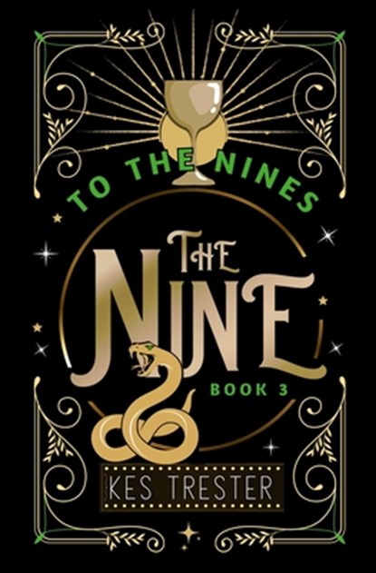 To the Nines, Kes Trester - Paperback - 9781958109731
