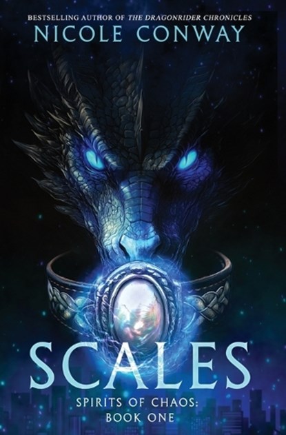 Scales, Nicole Conway - Gebonden - 9781958109915