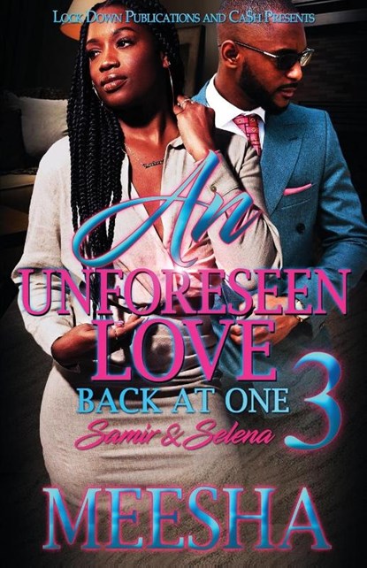 An Unforeseen Love 3, Meesha - Paperback - 9781958111345