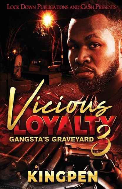 Vicious Loyalty 3, Kingpen - Paperback - 9781958111765
