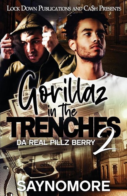 Gorillaz in the Trenches 2, Saynomore - Paperback - 9781958111932